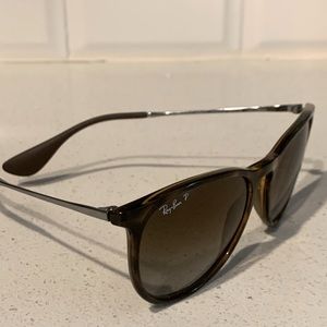 Ray-Ban Erika Classic Polarized Sunglasses
